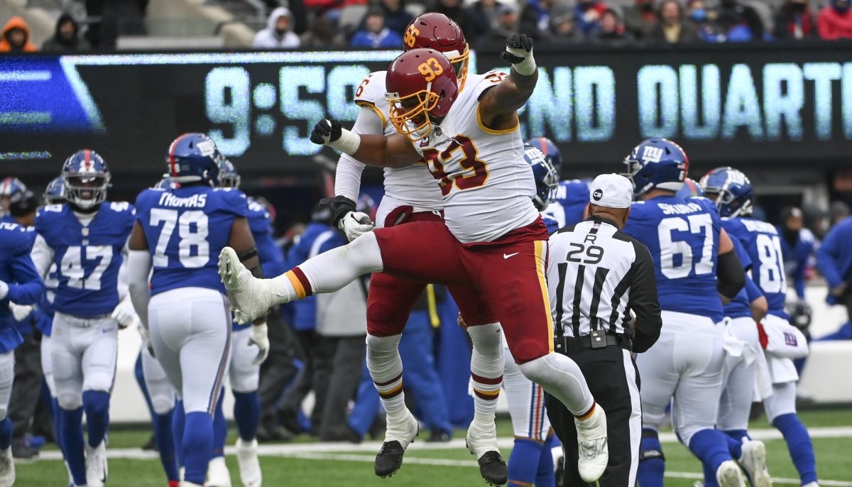 d line wash ny